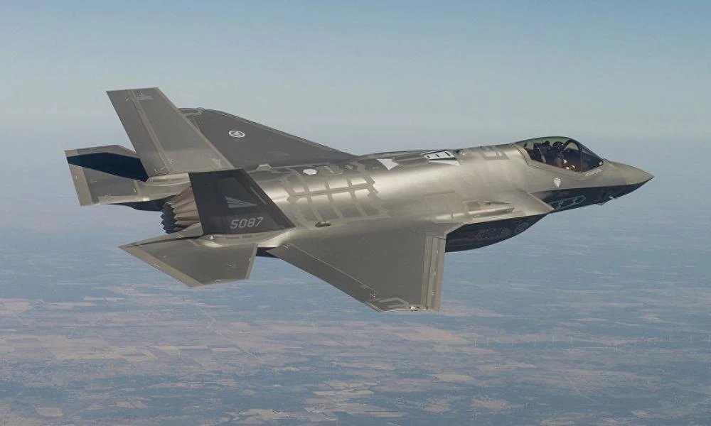 Πάει για F-35 η Ελλάδα; - Έρχονται εξελίξεις που αλλάζουν τα δεδομένα στην ΠΑ